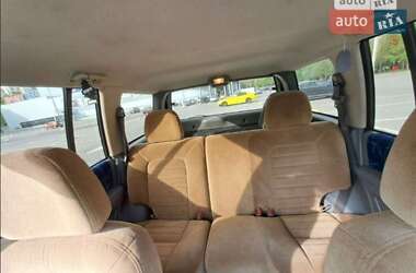Внедорожник / Кроссовер Jeep Grand Cherokee 1994 в 