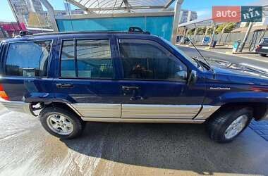 Внедорожник / Кроссовер Jeep Grand Cherokee 1994 в 