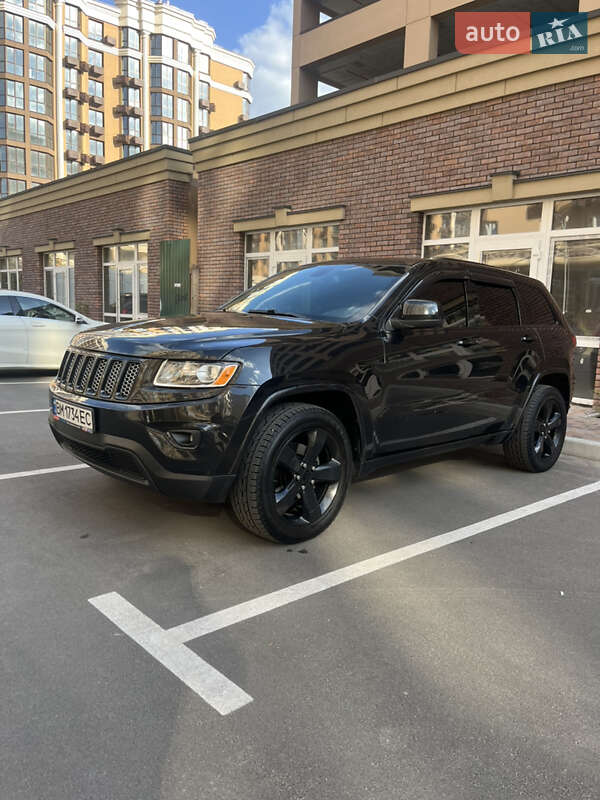 Jeep Grand Cherokee 2015