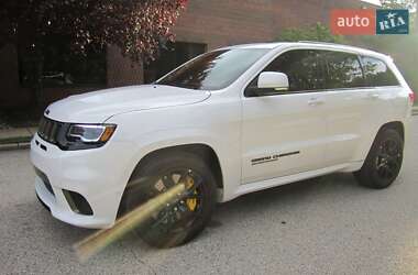 Jeep Grand Cherokee 2019