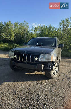 Внедорожник / Кроссовер Jeep Grand Cherokee 2006 в Покровском