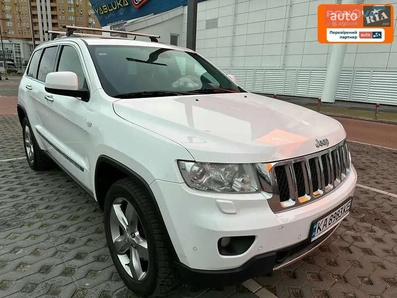 Jeep Grand Cherokee 2012