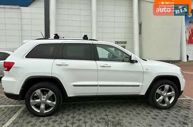Внедорожник / Кроссовер Jeep Grand Cherokee 2012 в 