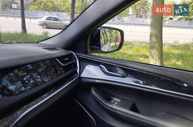 Внедорожник / Кроссовер Jeep Grand Cherokee 2022 в 