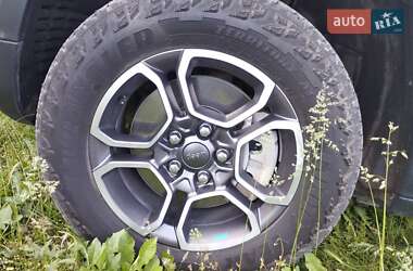 Внедорожник / Кроссовер Jeep Grand Cherokee 2022 в 
