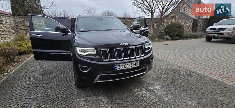 Jeep Grand Cherokee 2015