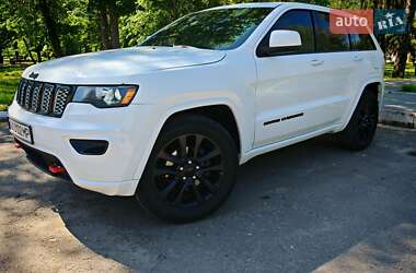 Позашляховик / Кросовер Jeep Grand Cherokee 2018 в Харкові