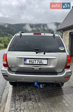 Внедорожник / Кроссовер Jeep Grand Cherokee 2002 в 