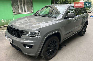 Внедорожник / Кроссовер Jeep Grand Cherokee 2019 в Киеве
