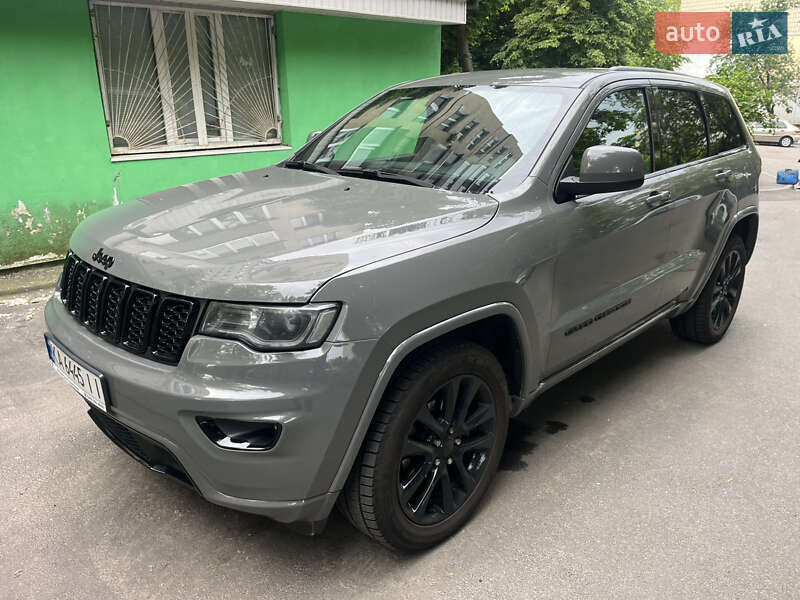 Jeep Grand Cherokee 2019