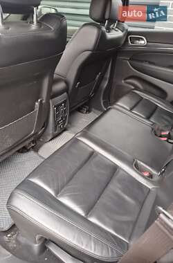 Внедорожник / Кроссовер Jeep Grand Cherokee 2019 в Калиновке