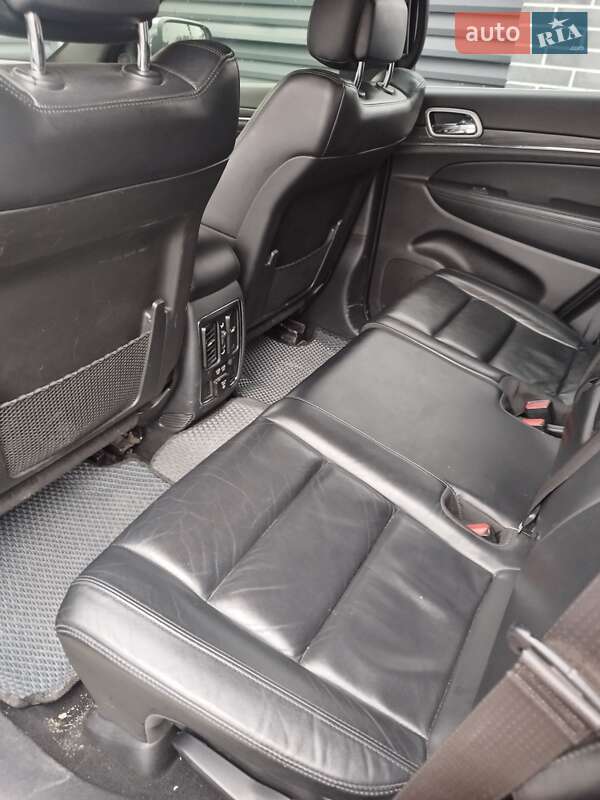 Позашляховик / Кросовер Jeep Grand Cherokee 2019 в Калинівці
