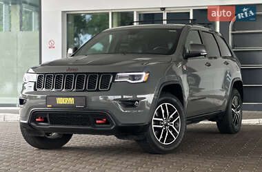 Внедорожник / Кроссовер Jeep Grand Cherokee 2020 в Киеве