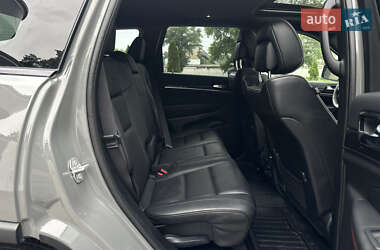 Позашляховик / Кросовер Jeep Grand Cherokee 2020 в 