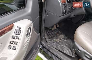 Внедорожник / Кроссовер Jeep Grand Cherokee 2004 в 