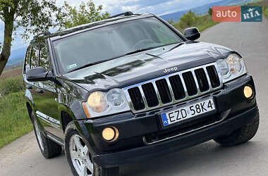 Позашляховик / Кросовер Jeep Grand Cherokee 2005 в Самборі