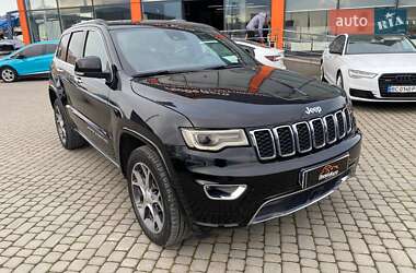 Внедорожник / Кроссовер Jeep Grand Cherokee 2020 в Львове