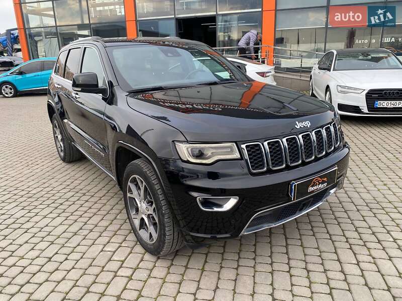 Jeep Grand Cherokee 2020