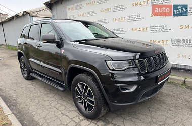 Внедорожник / Кроссовер Jeep Grand Cherokee 2019 в Киеве