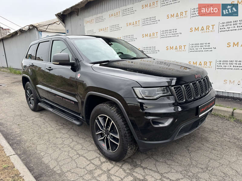 Jeep Grand Cherokee 2019