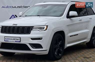 Внедорожник / Кроссовер Jeep Grand Cherokee 2019 в 