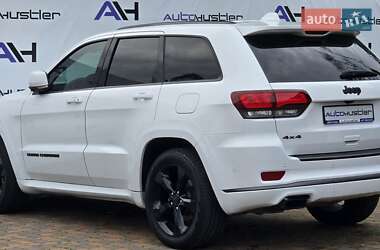 Внедорожник / Кроссовер Jeep Grand Cherokee 2019 в 