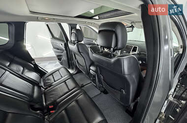 Внедорожник / Кроссовер Jeep Grand Cherokee 2011 в 