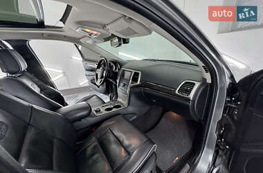 Внедорожник / Кроссовер Jeep Grand Cherokee 2011 в 