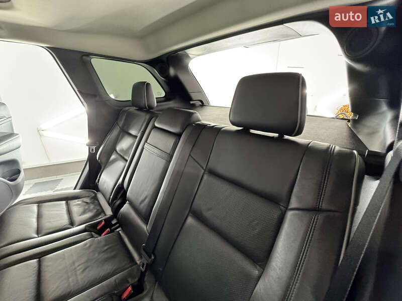 Внедорожник / Кроссовер Jeep Grand Cherokee 2011 в Трускавце
