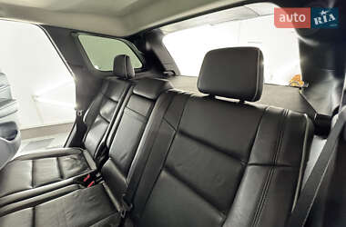 Внедорожник / Кроссовер Jeep Grand Cherokee 2011 в 