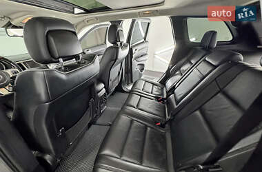 Внедорожник / Кроссовер Jeep Grand Cherokee 2011 в 