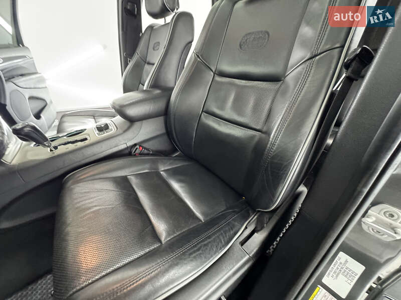 Внедорожник / Кроссовер Jeep Grand Cherokee 2011 в Трускавце