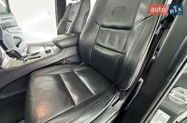 Внедорожник / Кроссовер Jeep Grand Cherokee 2011 в 
