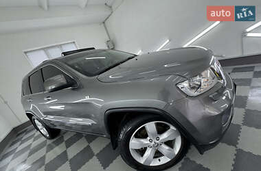 Внедорожник / Кроссовер Jeep Grand Cherokee 2011 в 