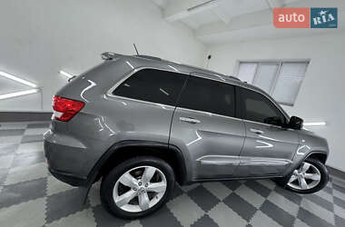 Внедорожник / Кроссовер Jeep Grand Cherokee 2011 в 