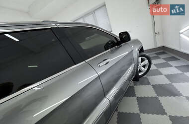 Внедорожник / Кроссовер Jeep Grand Cherokee 2011 в 