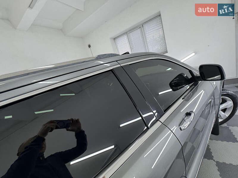 Внедорожник / Кроссовер Jeep Grand Cherokee 2011 в Трускавце