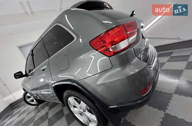 Внедорожник / Кроссовер Jeep Grand Cherokee 2011 в 