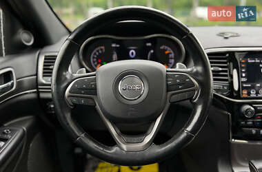 Позашляховик / Кросовер Jeep Grand Cherokee 2020 в 