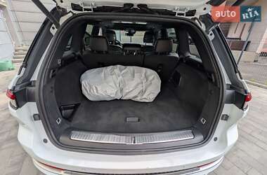 Внедорожник / Кроссовер Jeep Grand Cherokee 2022 в 