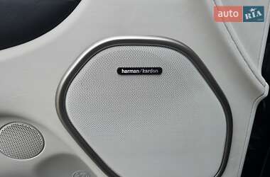 Внедорожник / Кроссовер Jeep Grand Cherokee 2017 в 