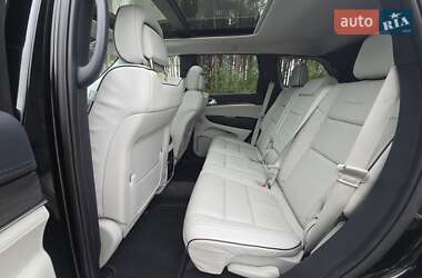 Внедорожник / Кроссовер Jeep Grand Cherokee 2017 в 