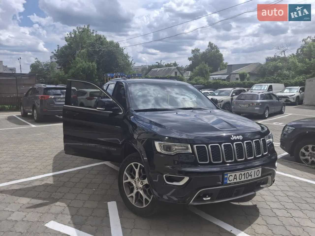 2020 Jeep Grand Cherokee - мініатюра 18