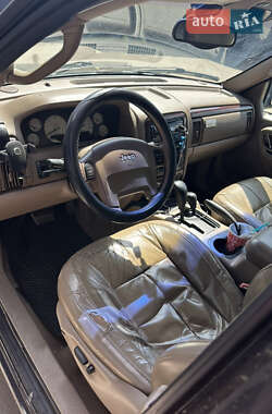 Внедорожник / Кроссовер Jeep Grand Cherokee 2002 в 