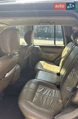 Внедорожник / Кроссовер Jeep Grand Cherokee 2002 в 