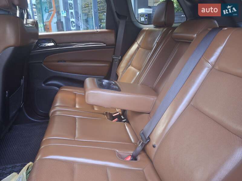 Внедорожник / Кроссовер Jeep Grand Cherokee 2021 в Черкассах