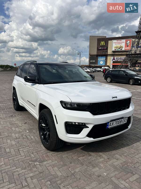 Jeep Grand Cherokee 2022