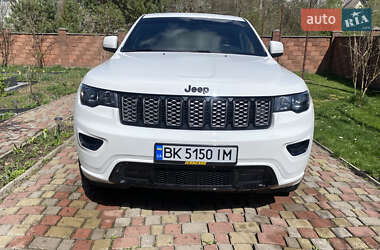 Внедорожник / Кроссовер Jeep Grand Cherokee 2021 в Ровно
