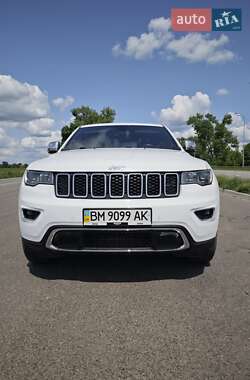 Внедорожник / Кроссовер Jeep Grand Cherokee 2022 в Ромнах