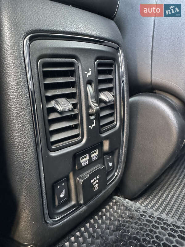 Внедорожник / Кроссовер Jeep Grand Cherokee 2016 в Одессе